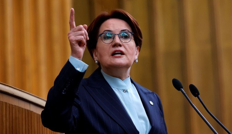 Meral Akşener: Hani Ağustos’ta enflasyon düşüyordu?