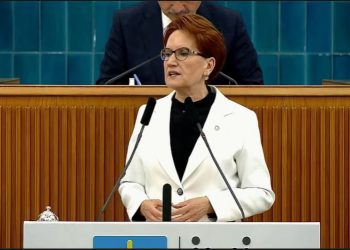 Meral Akşener: AK Parti sayesinde topraklarımız göçmen deposuna dönüştü