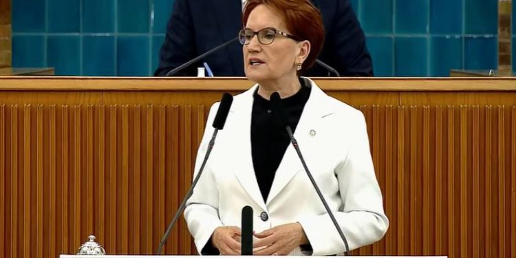 Meral Akşener: AK Parti sayesinde topraklarımız göçmen deposuna dönüştü