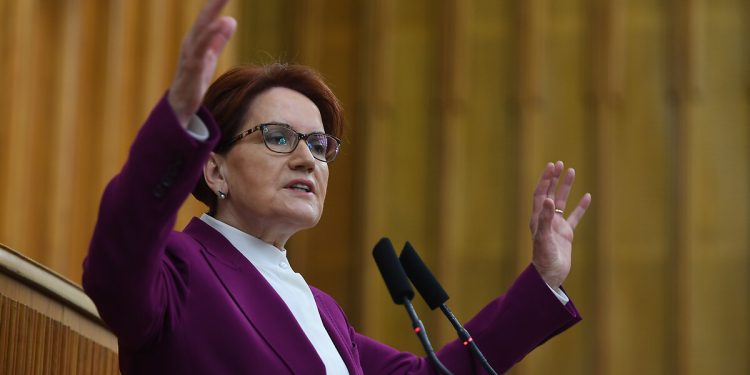 Meral Akşener: Başbakanlığa talibim, partimiz seçimden birinci çıkacak