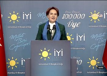 Meral Akşener: İstanbul’da da Türkiye’de de birinci parti olacağız