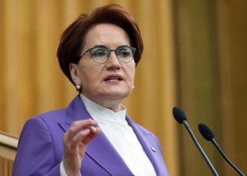 Meral Akşener'den, 'Kaftancıoğlu' kararına tepki: 'Ucube sistem'