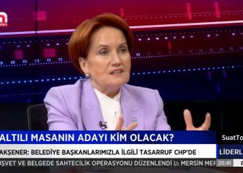 Meral Akşener’den SADAT çıkışı: Sandıkları koruyacağız, vatandaşımız rahat olsun