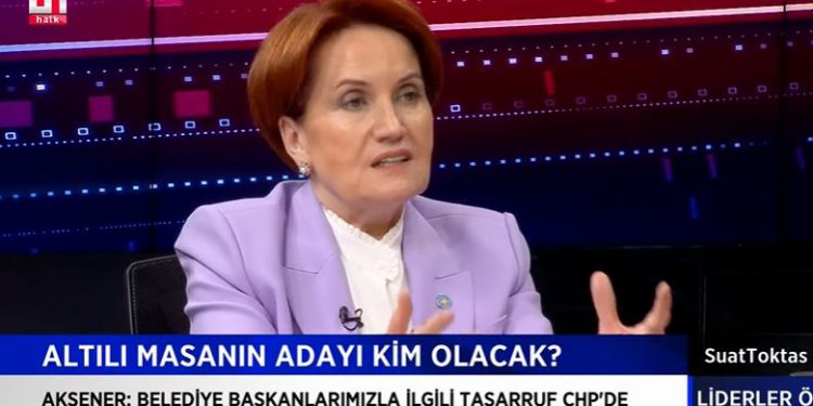 Meral Akşener’den SADAT çıkışı: Sandıkları koruyacağız, vatandaşımız rahat olsun