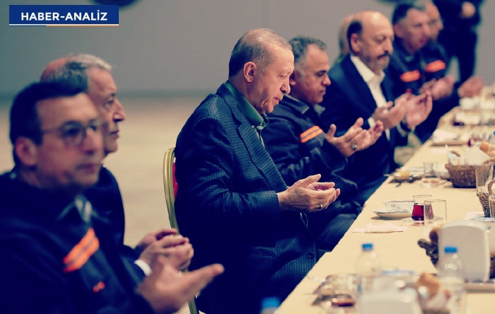 Merkel gitti Mette geldi, Erdoğan şükürsüzlükten şikayetçi