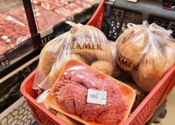 Merkez Bankası açıkladı: Ekmek, makarna ve ete zam yağacak