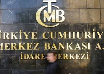 Merkez Bankası rezervlerinde iki haftada 5,4 milyar dolarlık düşüş
