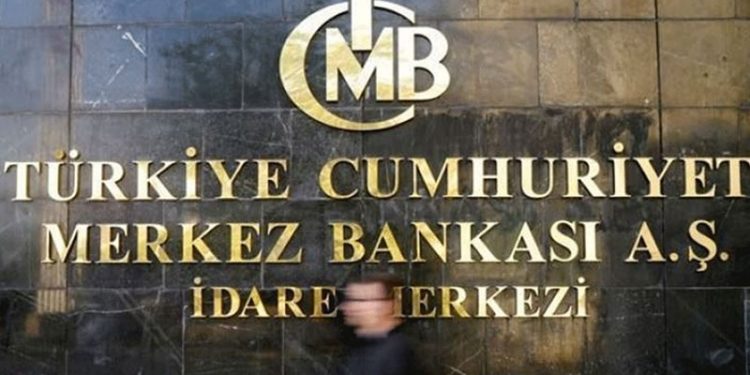 Merkez Bankası rezervlerinde iki haftada 5,4 milyar dolarlık düşüş