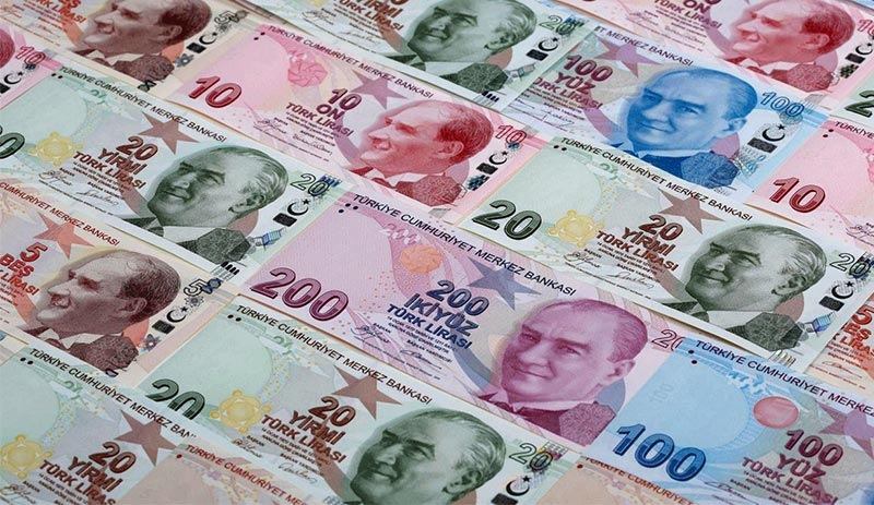 Merkezi yönetim bütçesi nisan ayında 50,2 milyar TL açık verdi