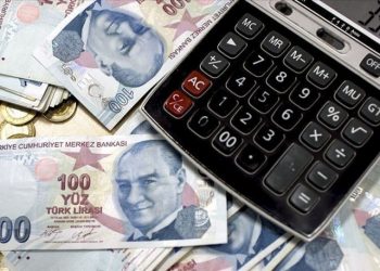 Merkezi yönetim bütçesi 50,2 milyar TL açık verdi
