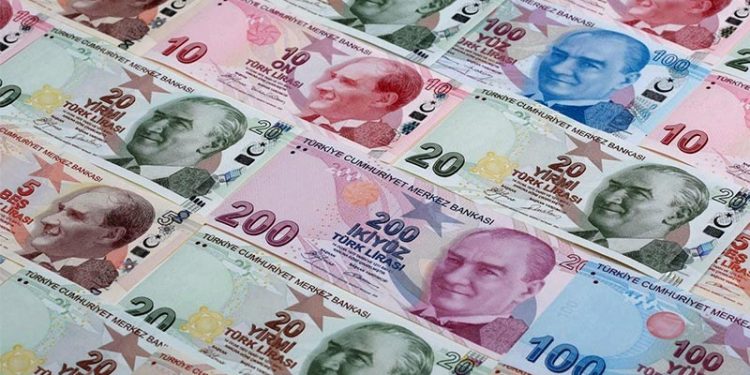 Merkezi yönetim bütçesi nisan ayında 50,2 milyar TL açık verdi
