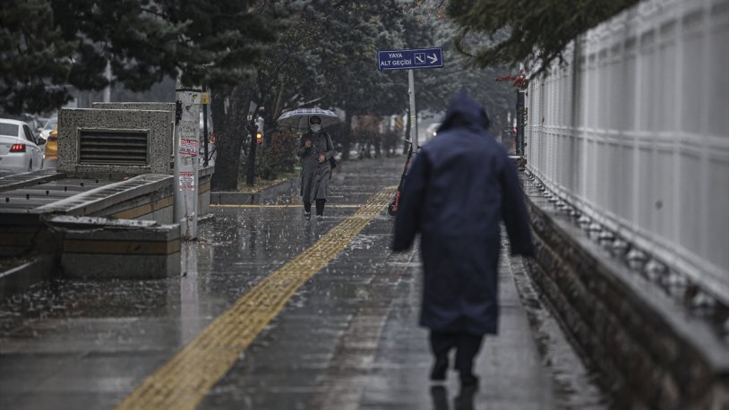 Meteoroloji uyardı: Hava sıcaklıkları 10 derece birden düşecek