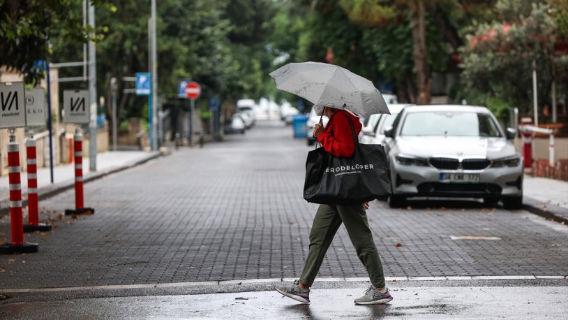 Meteoroloji uyardı: Salı gününe dikkat!