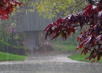 Meteoroloji'den 'kuvvetli yağış' uyarısı