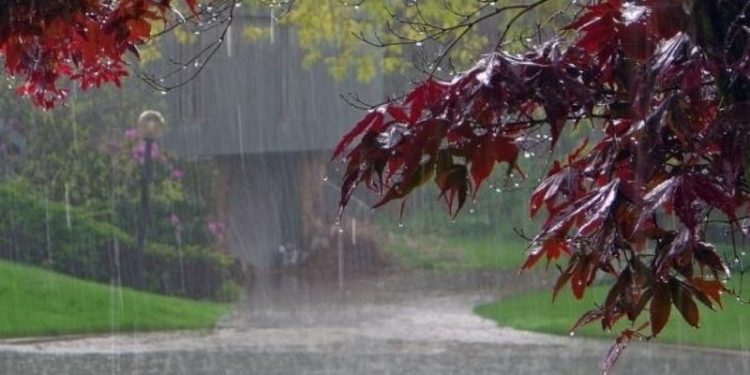 Meteoroloji'den 'kuvvetli yağış' uyarısı