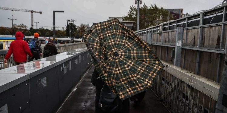 Meteoroloji'den yurt genelinde yağış uyarısı!