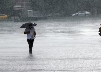 Meteoroloji’den 7 bölgeye yağış uyarısı