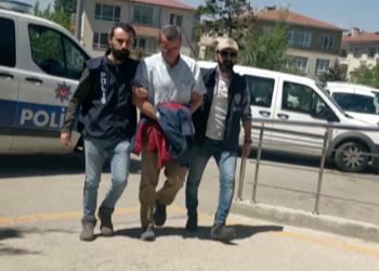 Metin Gürcan yeniden tutuklanarak cezaevine gönderildi