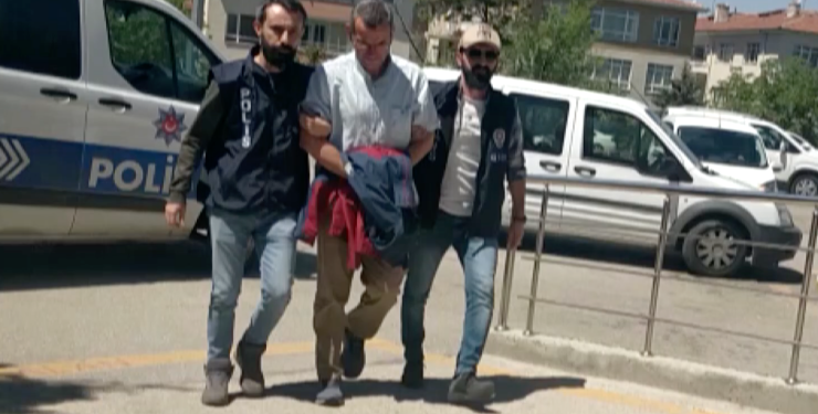 Metin Gürcan yeniden tutuklanarak cezaevine gönderildi