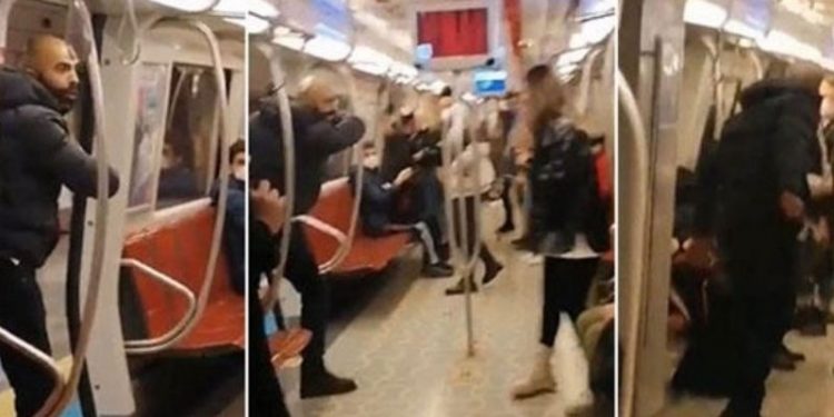 Metrodaki bıçaklı saldırganın tutukluluk hali devam etti