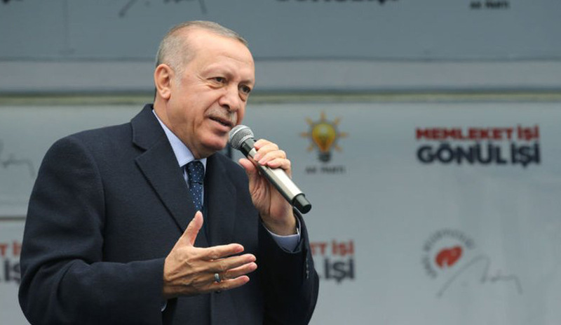 Metropoll anketi: Erdoğan'ın görev onayı arttı