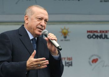 Metropoll anketi: Erdoğan'ın görev onayı arttı