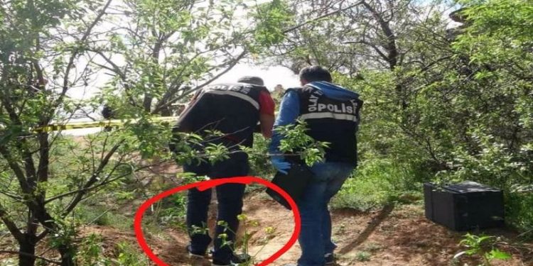 Mezarlıkta boğazı kesilen 15 yaşındaki Görkem yaşam mücadelesi veriyor