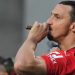 Milan'ın şampiyonluk kutlamalarına Zlatan Ibrahimovic damga vurdu