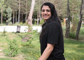 Milli basketbolcu Merve Aydın'ın hayalinde WNBA var