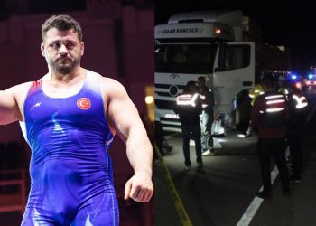 Milli güreşçi Rıza Kayaalp’ın aracıyla çarptığı kişi hayatını kaybetti
