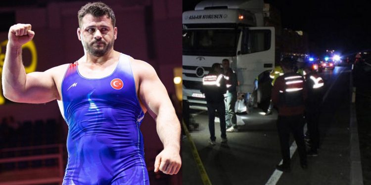 Milli güreşçi Rıza Kayaalp’ın aracıyla çarptığı kişi hayatını kaybetti