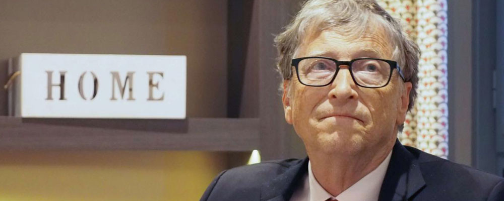 Milyarder Bill Gates koronavirüse yakalandı