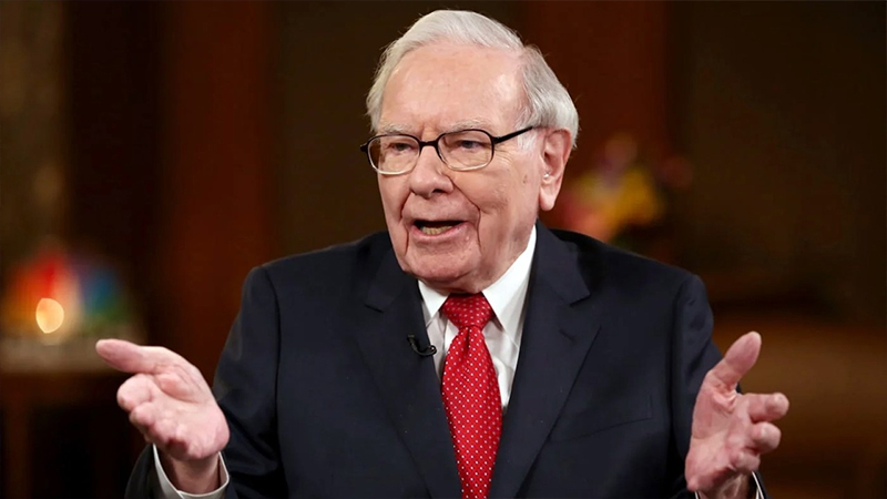 Milyarder Warren Buffett: Dünyadaki tüm Bitcoinler için 25 dolar bile vermem