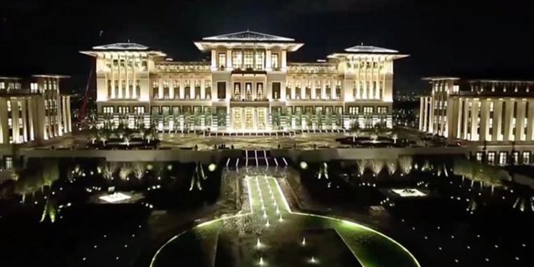 Mimarlar Odası Ankara Şube Başkanı Karakuş: ‘AİHM kaçak sarayla ilgili yargılama sürecini başlatıyor’