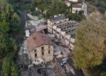 Mimarlar Odası Ankara Şubesi: Üzülmez Kültür Vadisi'ndeki plan değişikliği iptal edildi