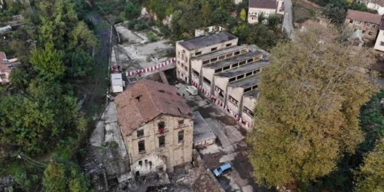 Mimarlar Odası Ankara Şubesi: Üzülmez Kültür Vadisi'ndeki plan değişikliği iptal edildi