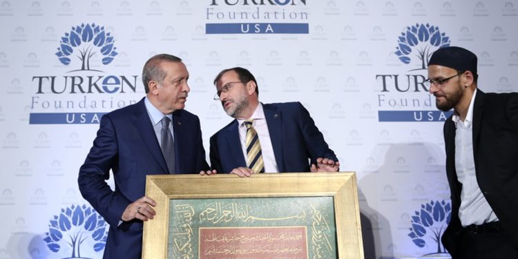 Misyonu burs sağlamak olan TÜRKEN’in verdiği burs miktarı ‘sıfır dolar’