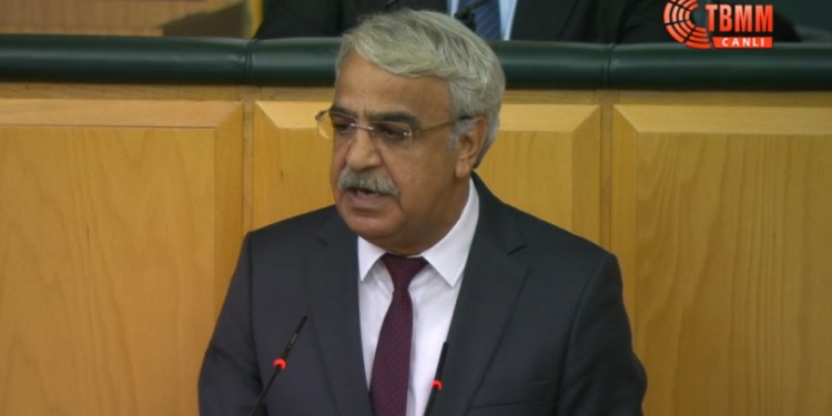 Mithat Sancar: Bu iktidar Kürt düşmanlığı yapıyor