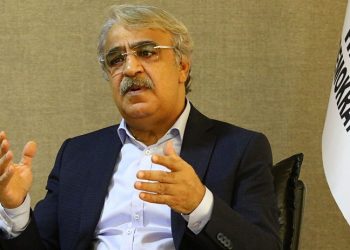 Mithat Sancar: Cumhurbaşkanlığı seçimlerine ortak adayla girme fikrine açığız