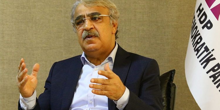 Mithat Sancar: Cumhurbaşkanlığı seçimlerine ortak adayla girme fikrine açığız