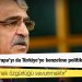 Mithat Sancar'dan NATO açıklaması: Dünyayı da Avrupa’yı da Türkiye’ye benzetme politikaları izleniyor