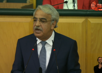 Mithat Sancar'dan sığınmacı tepkisi: 'İktidar sığınmacı meselesini istismar ediyor'