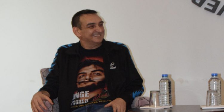 Mizah yazarı ve senarist Kemal Kenan Ergen yaşamını yitirdi