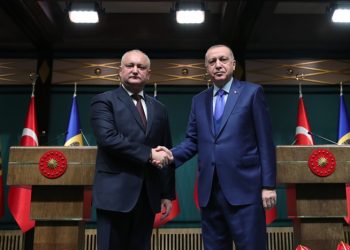 Moldova eski cumhurbaşkanı Dodon yolsuzluk ve vatana ihanetten tutuklandı