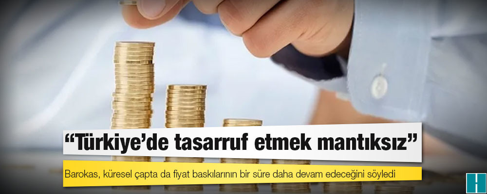 Moody’s: Türkiye’de tasarruf etmek mantıksız