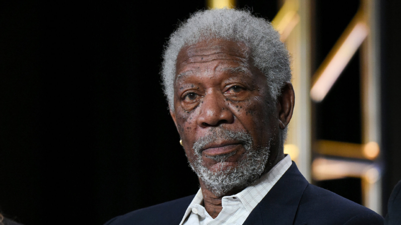 Morgan Freeman, Kremlin'in kara listesine girdi; Rusya'ya girişi yasaklandı