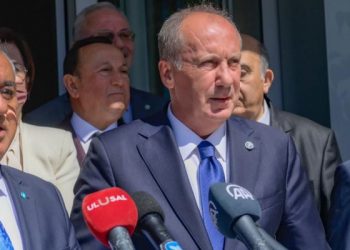 Muharrem İnce: Bahçeli telefonla aradı, 'en kısa sürede görüşelim' dedi