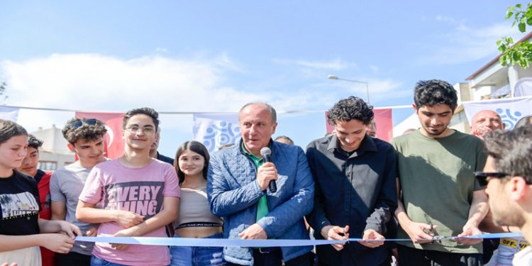 Muharrem İnce: Cumhurbaşkanı seçildiğimde ilk işim Esad’ı aramak olacak