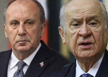 Muharrem İnce, Devlet Bahçeli ile görüşecek