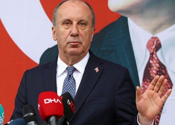 Muharrem İnce:  Erdoğan yorgun, Türkiye'nin sorunlarını çözemez